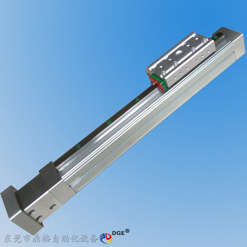 沖壓機械手滑臺模組